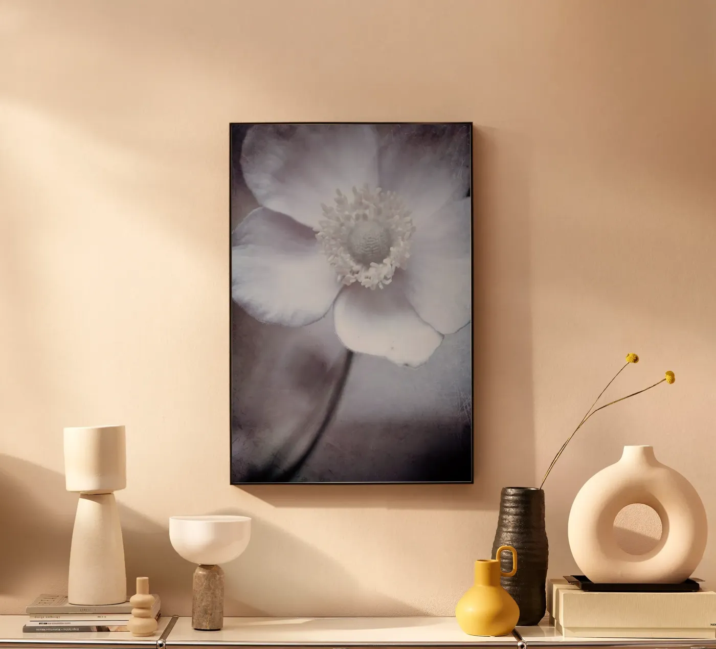 douceur plexiglas de Visuelle Poesie am Wegesrand