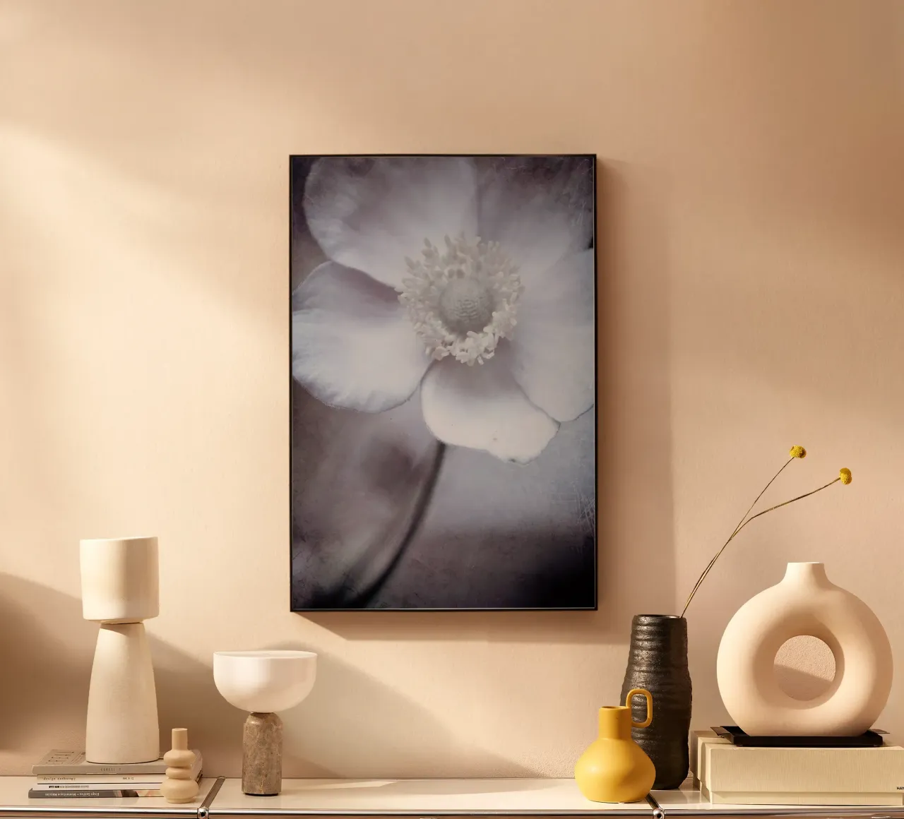 douceur plexiglass da Visuelle Poesie am Wegesrand