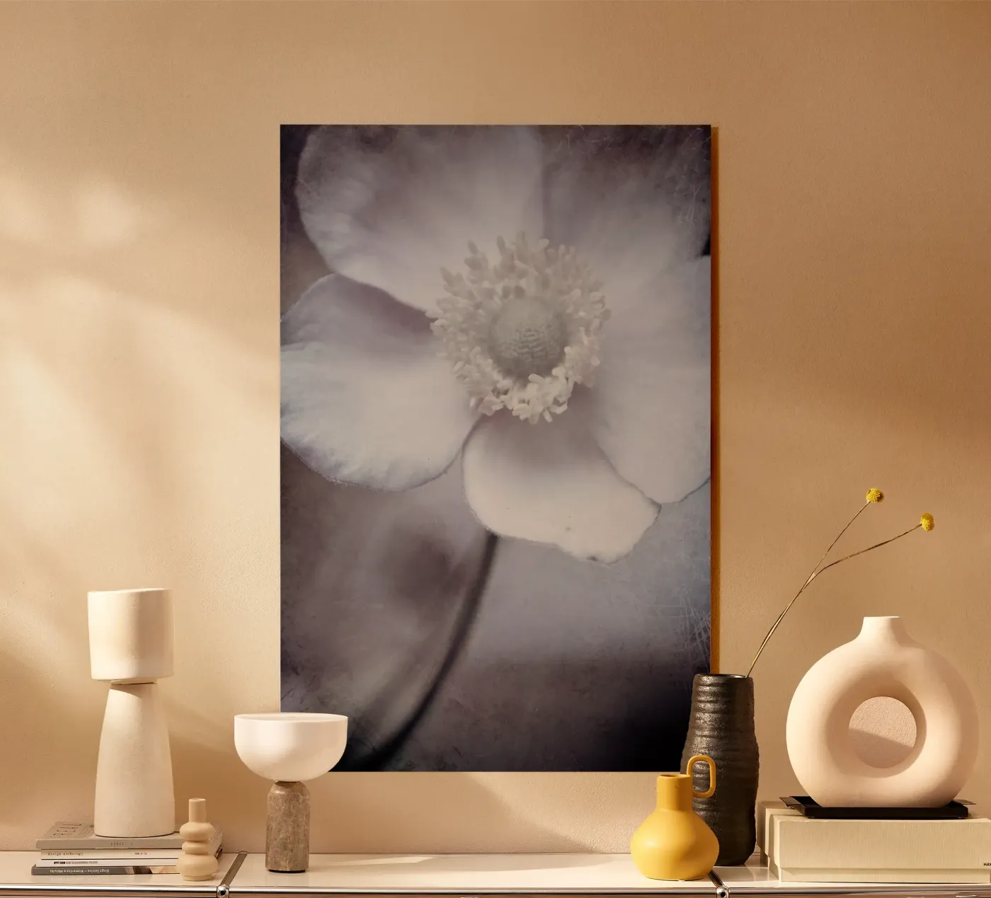 douceur plexiglas de Visuelle Poesie am Wegesrand