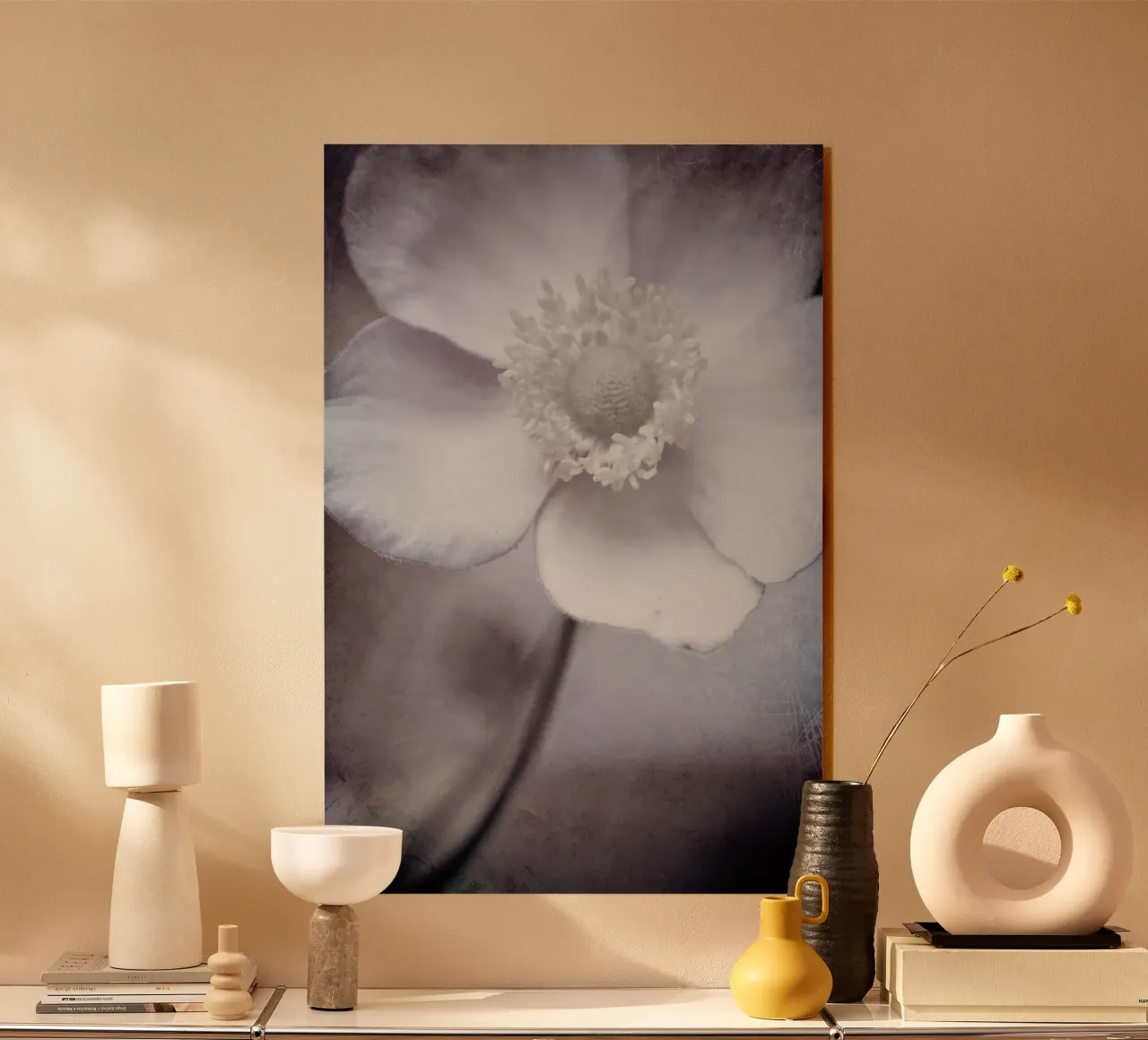 douceur plexiglass da Visuelle Poesie am Wegesrand