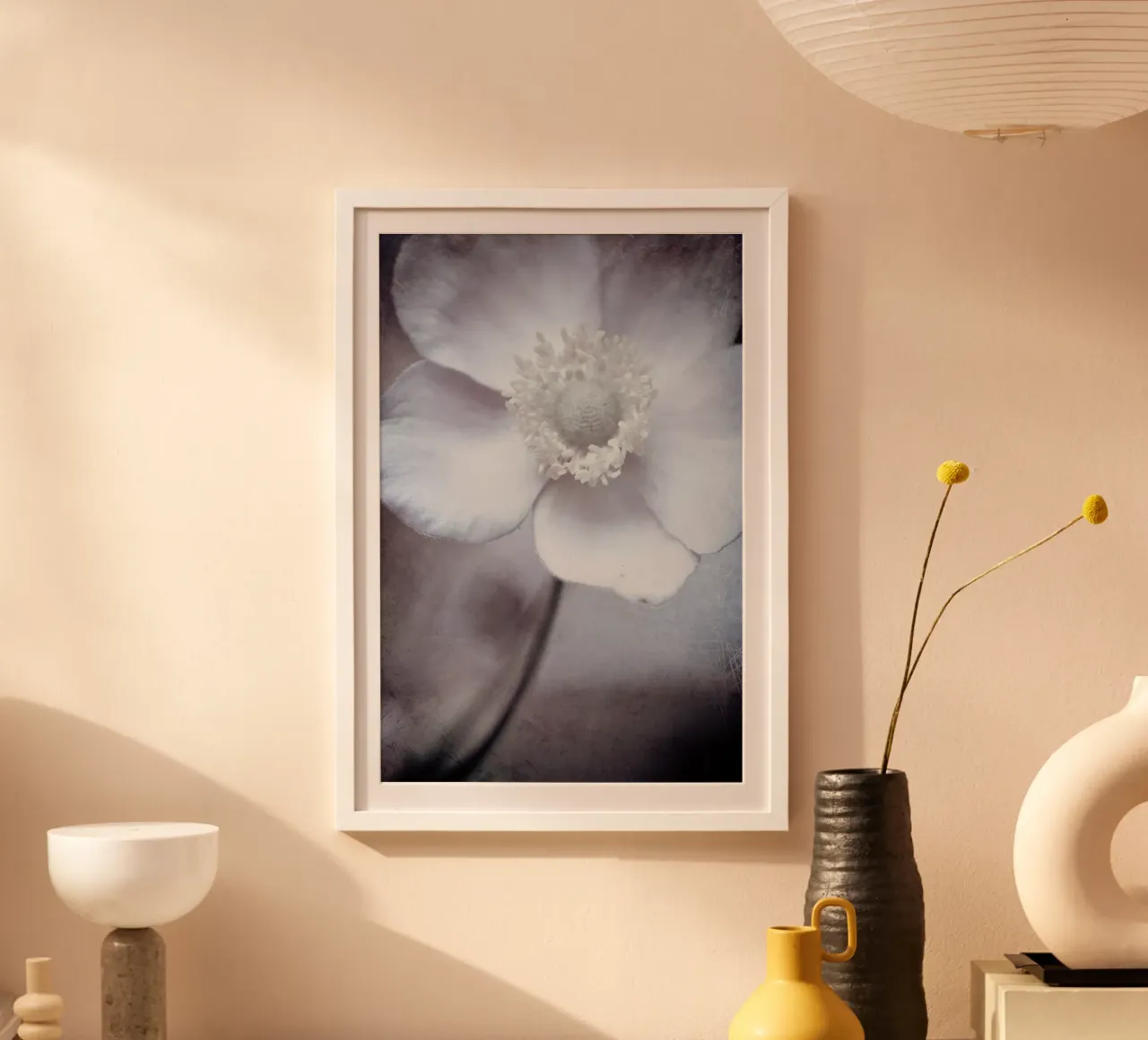 douceur poster da Visuelle Poesie am Wegesrand