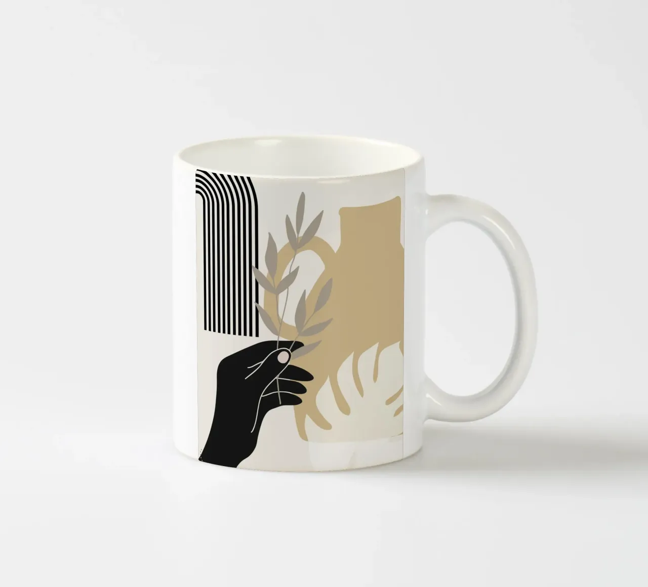 Interni bohémien tazza in ceramica da Little Dean