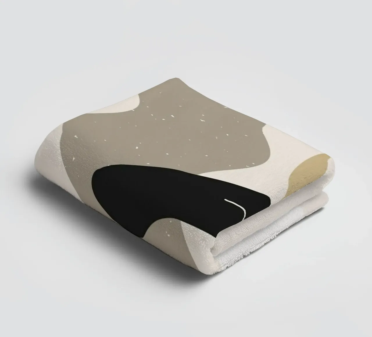 Boho maangodin badhanddoek van Little Dean