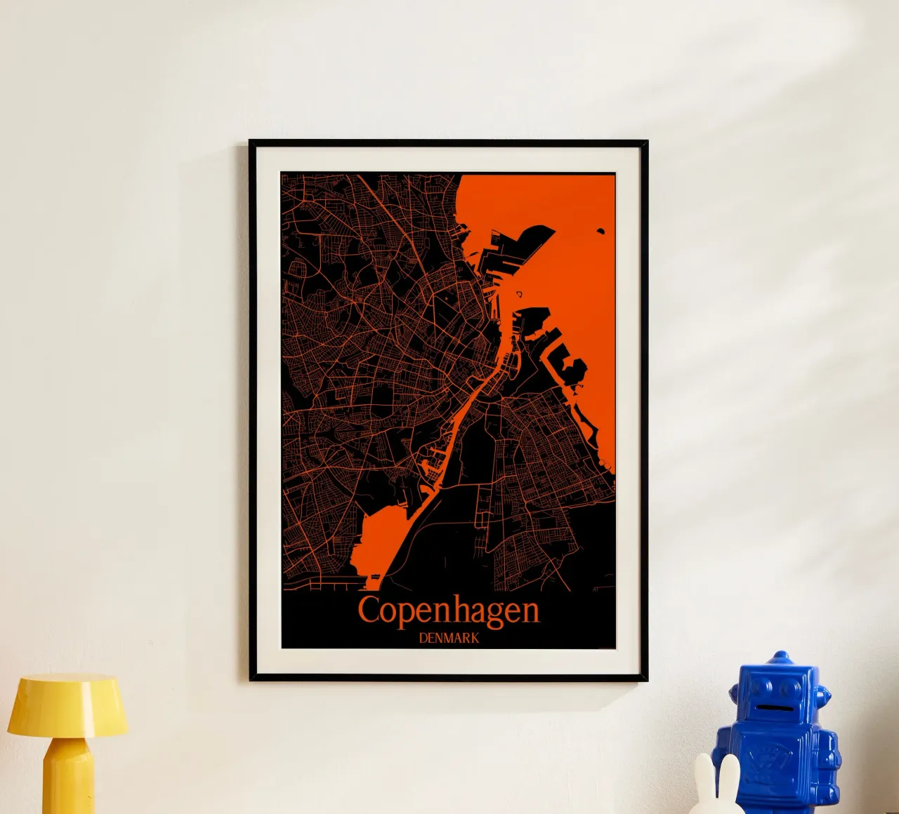 Copenhagen poster da MiMap