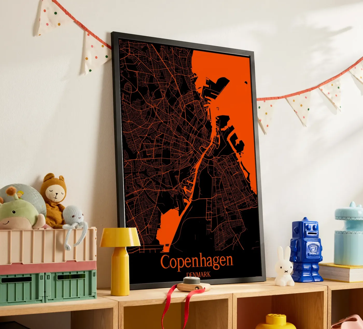 Copenhagen poster da MiMap