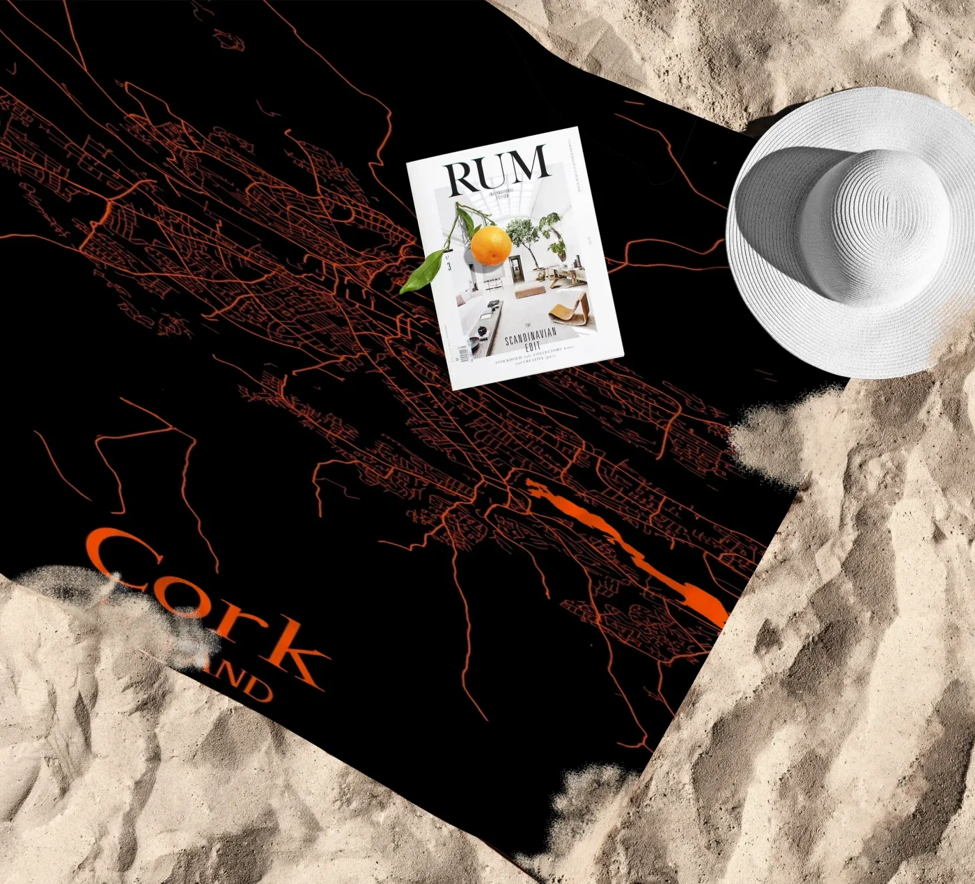 Cork telo mare da MiMap