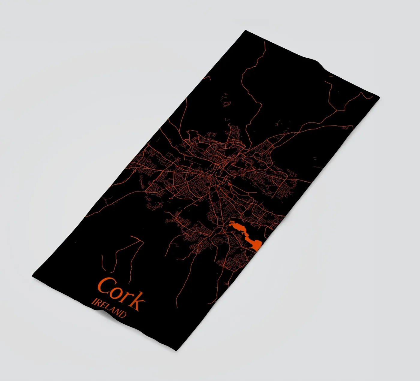 Cork telo mare da MiMap