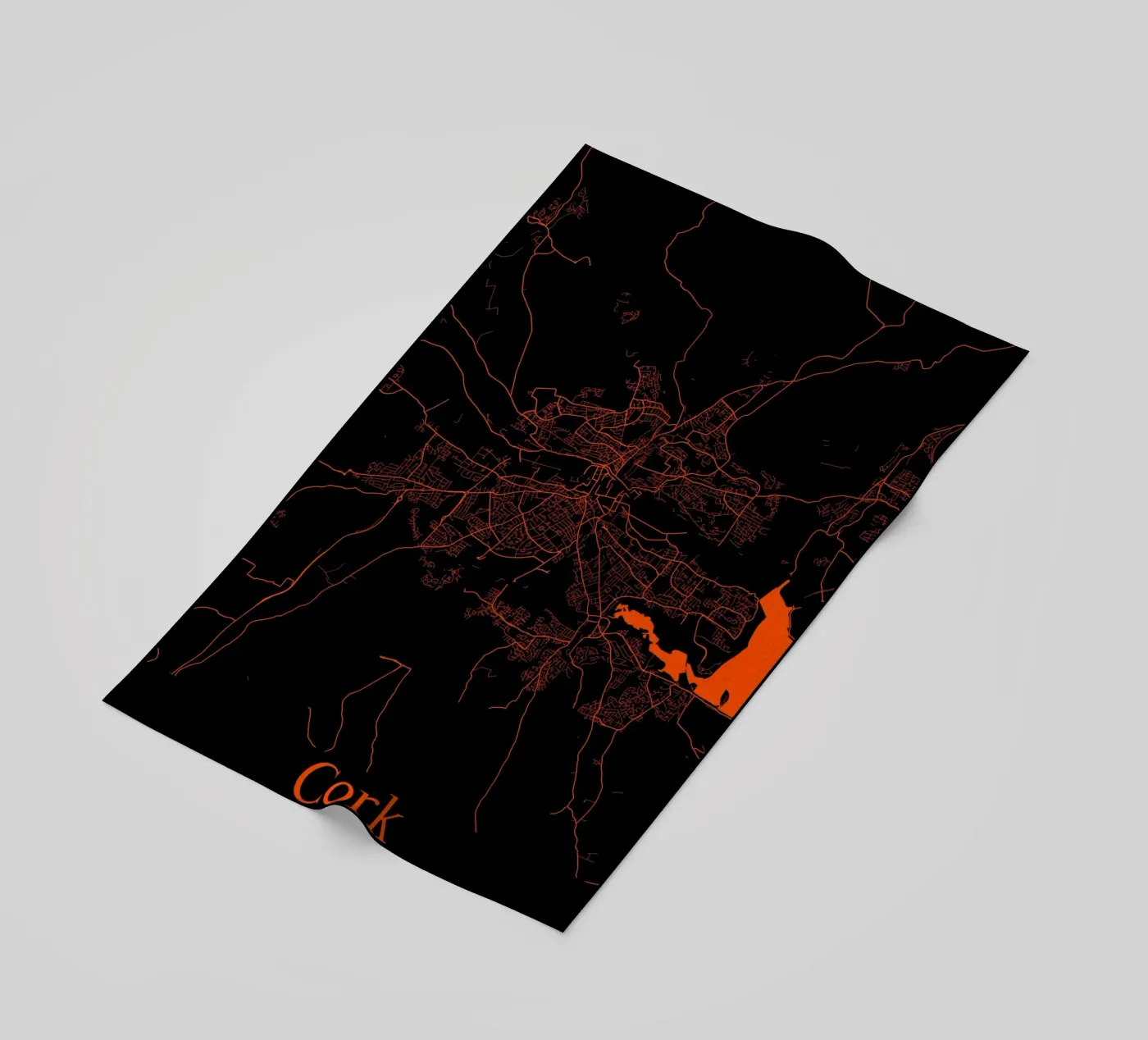 Cork telo mare da MiMap