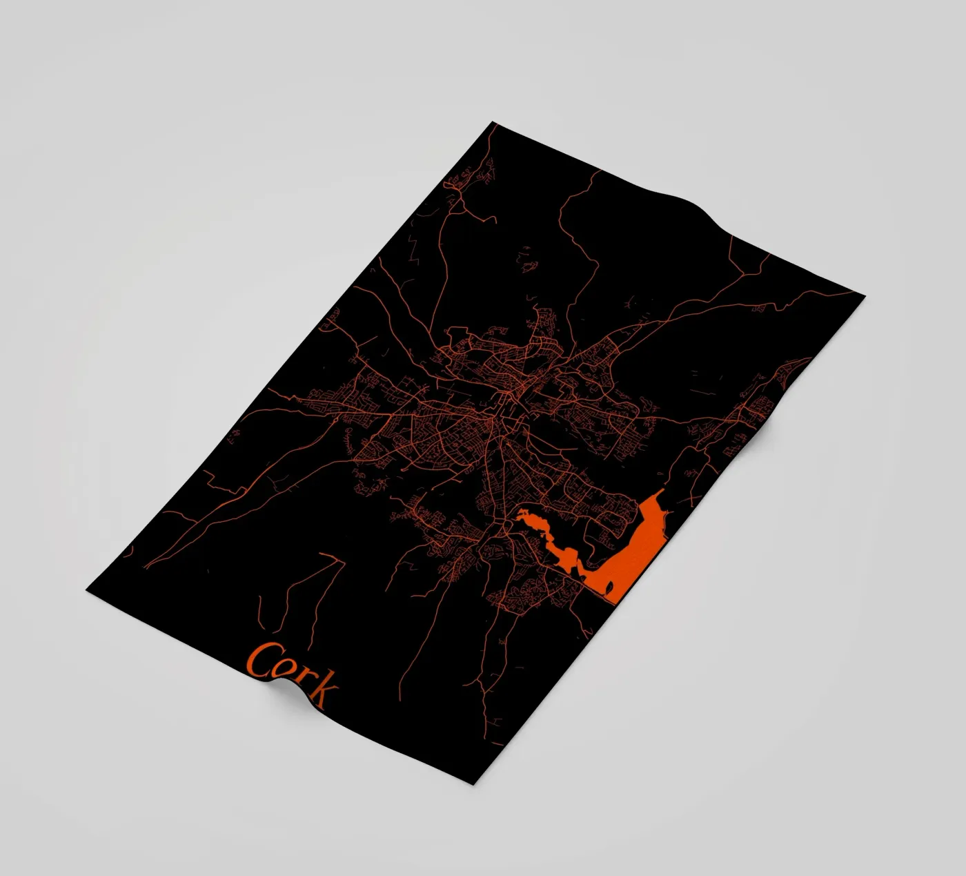 Cork telo mare da MiMap