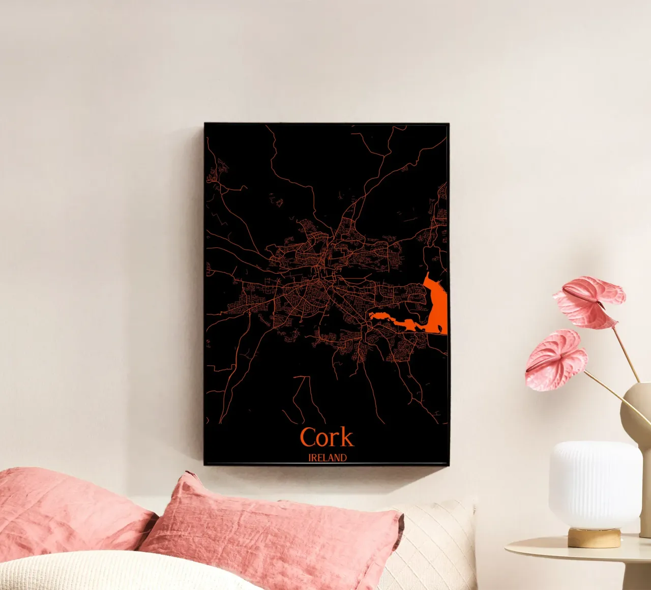 Cork plexiglass da MiMap