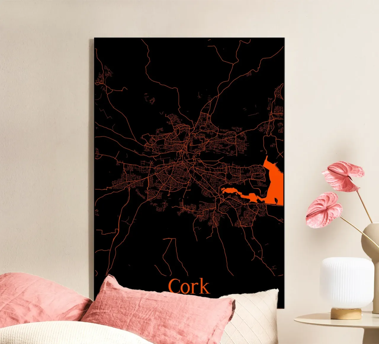 Cork plexiglass da MiMap