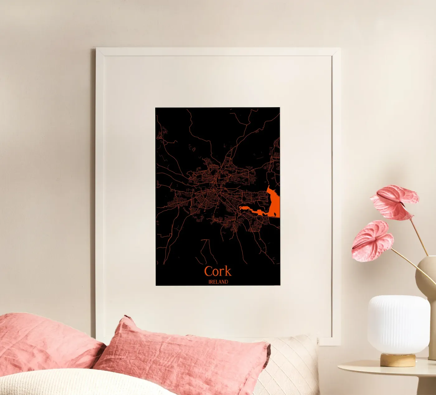 Cork poster da MiMap
