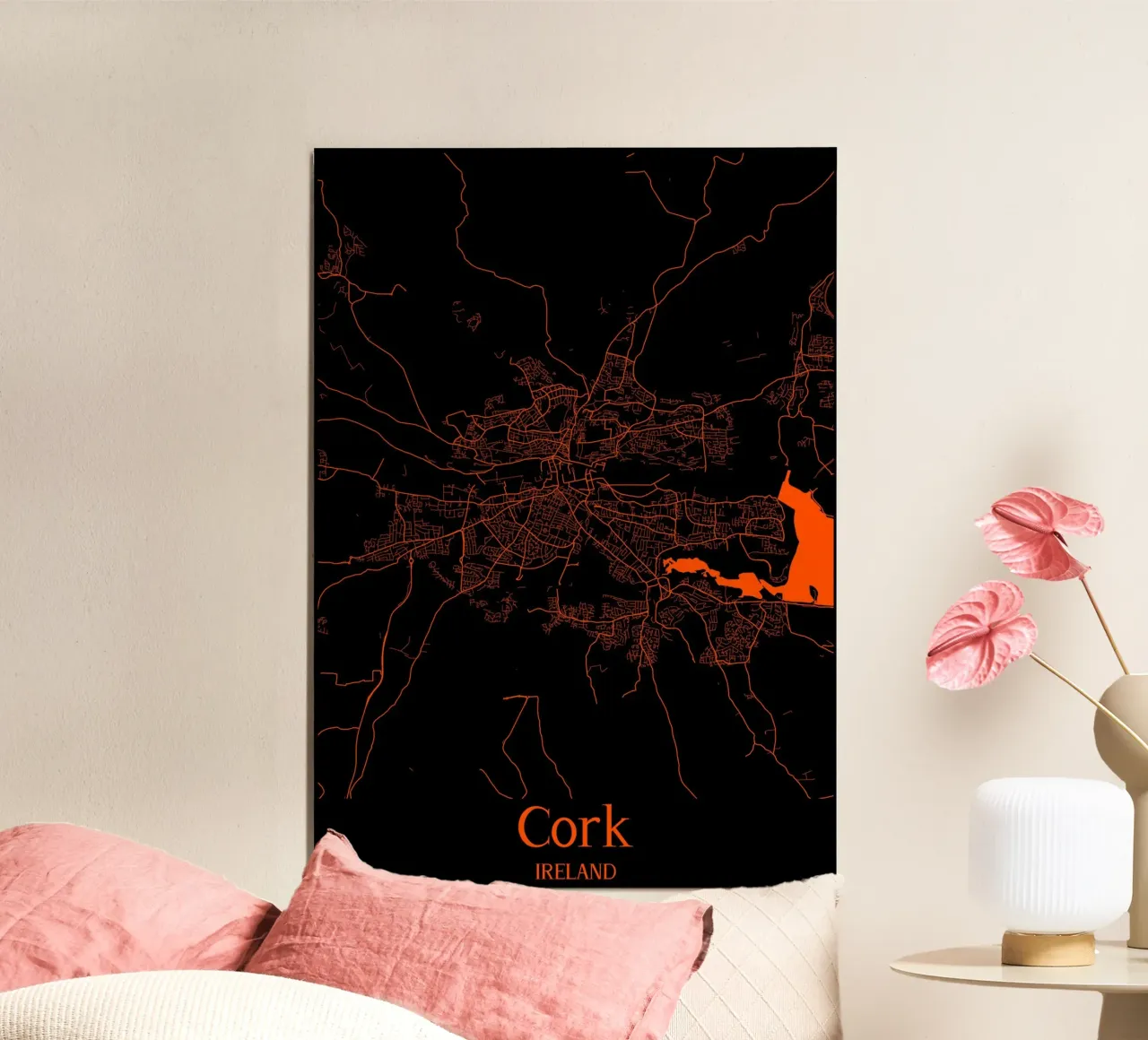 Cork poster da MiMap