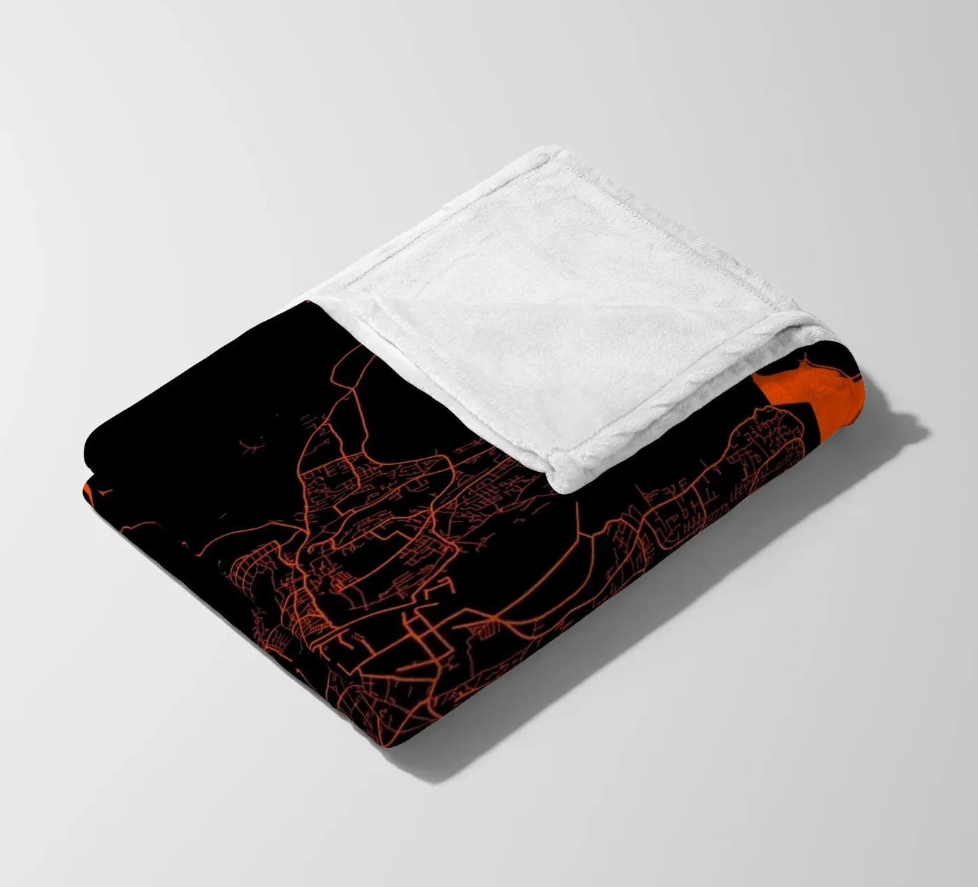 Cork Fleecedecke von MiMap