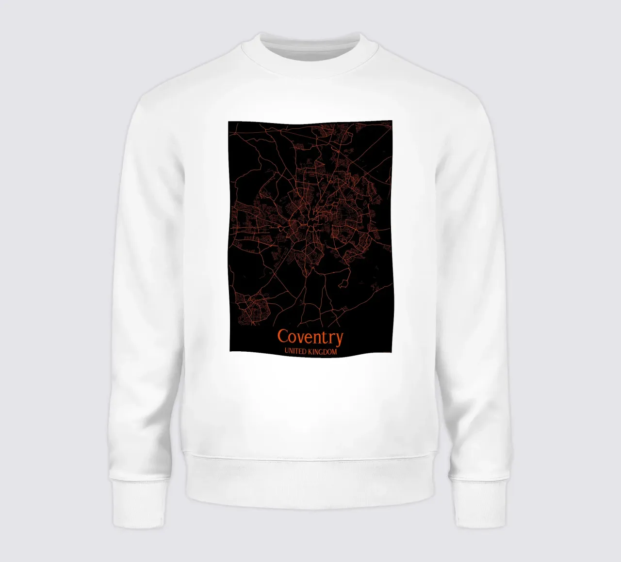 Coventry felpa da MiMap