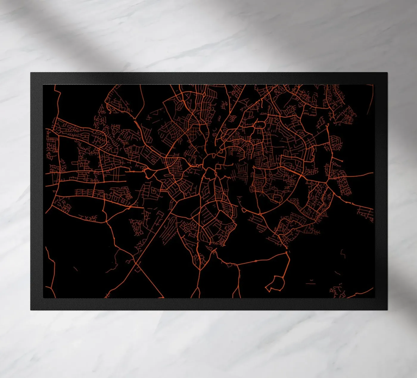 Coventry Fußmatte von MiMap