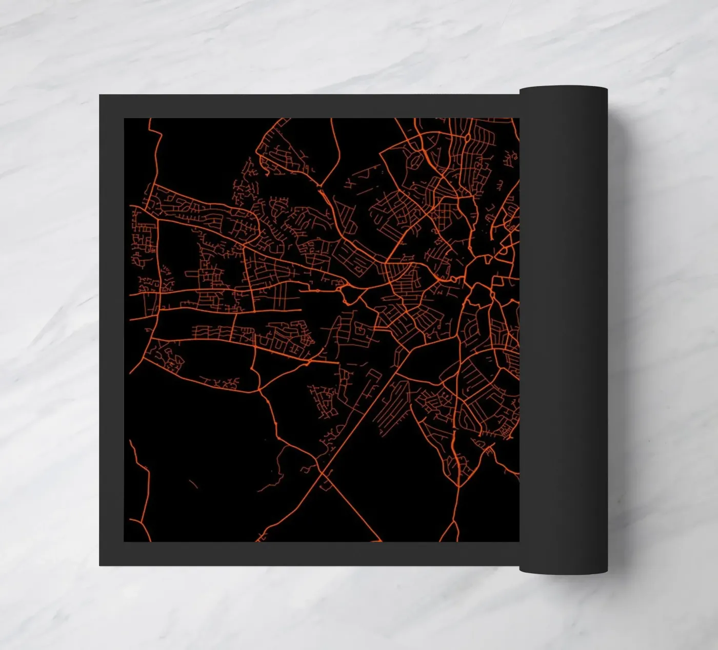 Coventry Fußmatte von MiMap