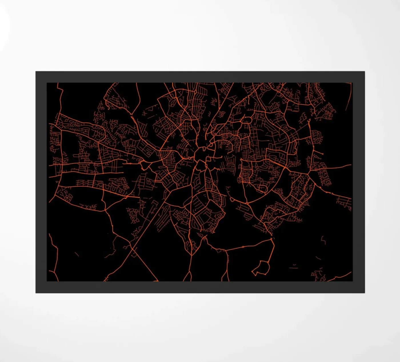 Coventry zerbino da MiMap