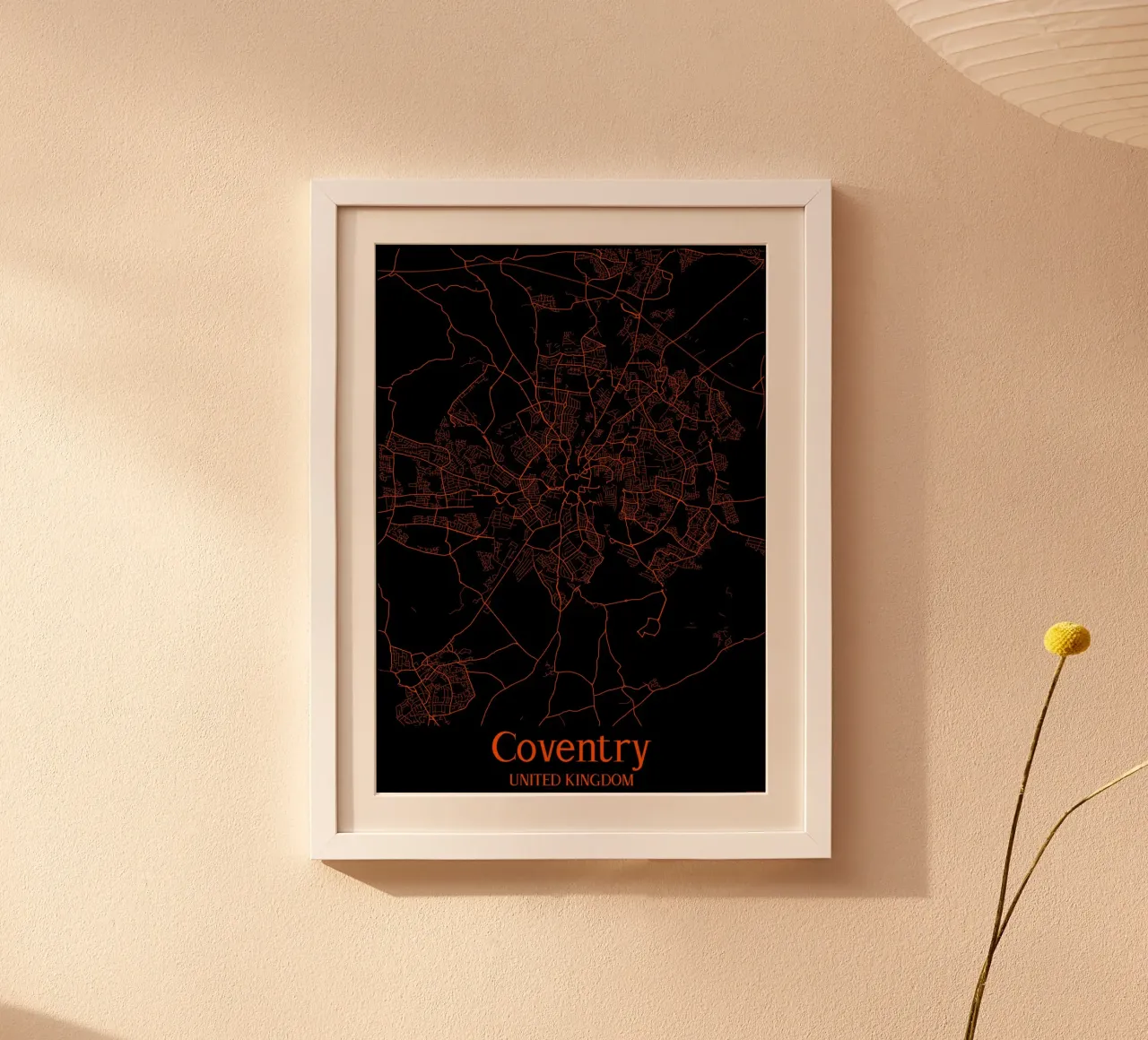 Coventry poster da MiMap