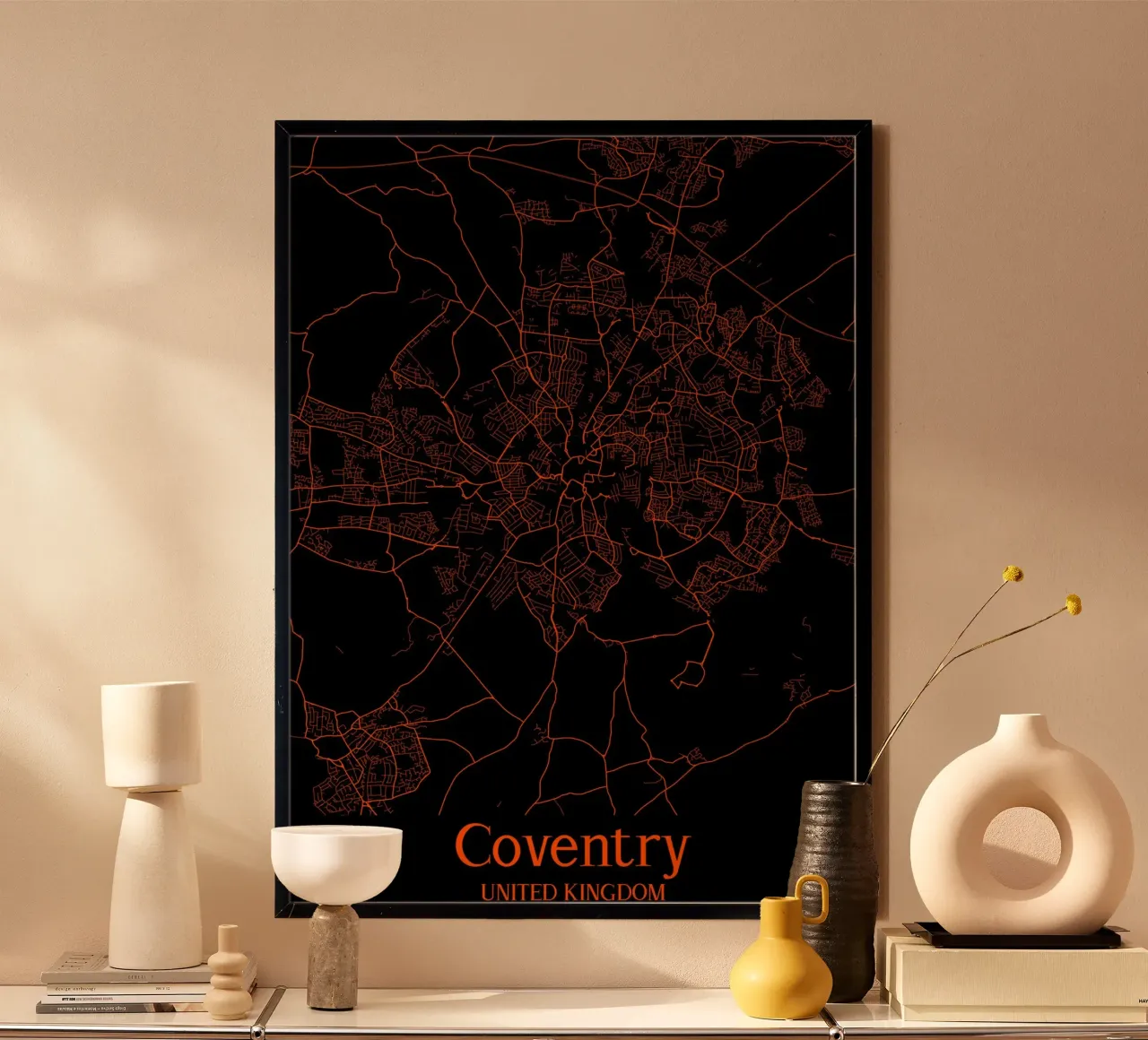 Coventry poster da MiMap