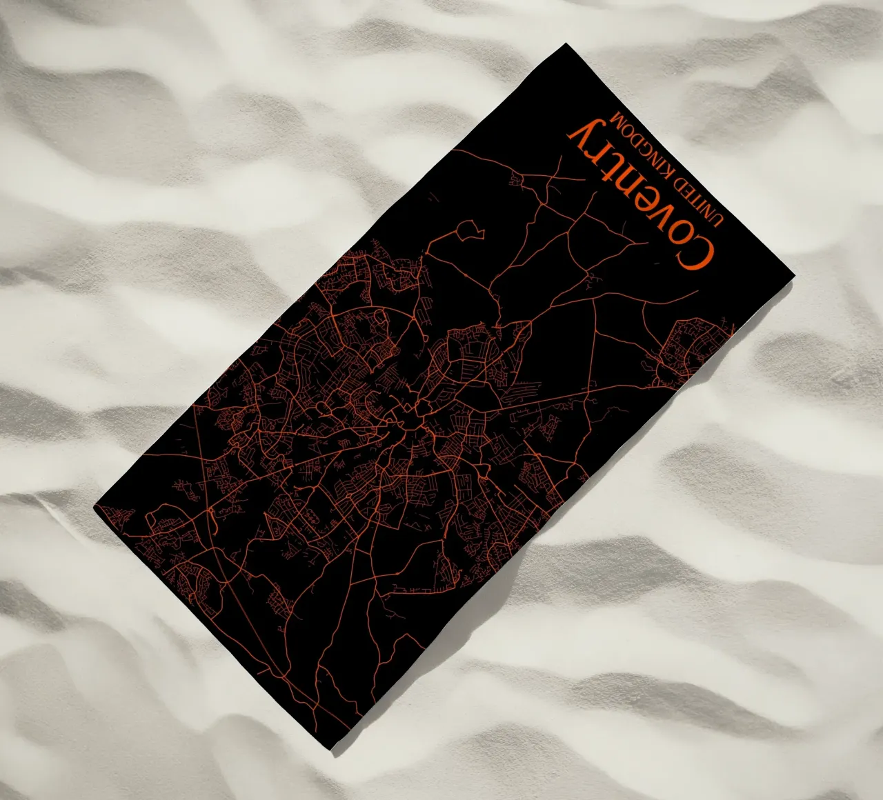 Coventry telo mare da MiMap