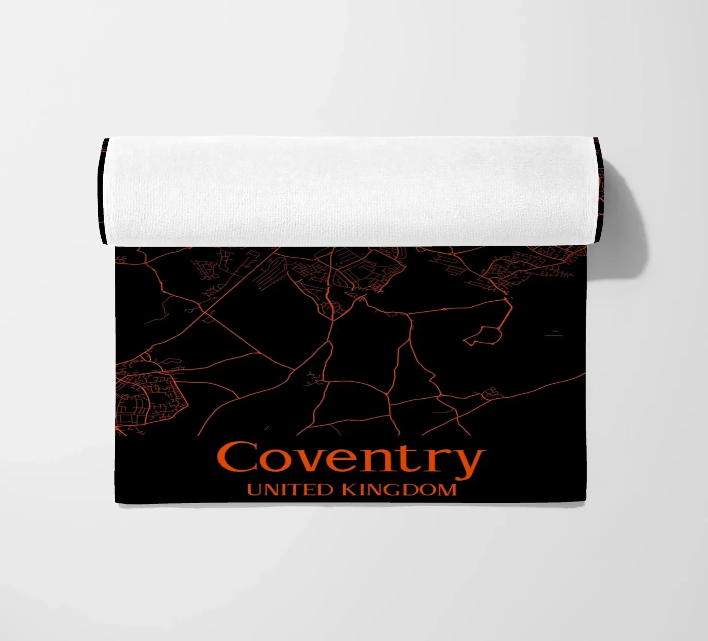 Coventry telo mare da MiMap