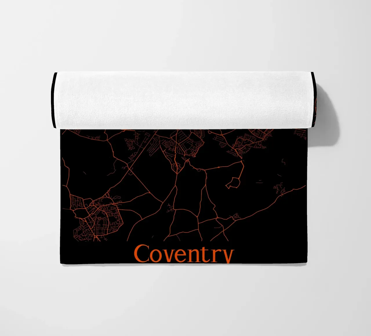 Coventry telo mare da MiMap