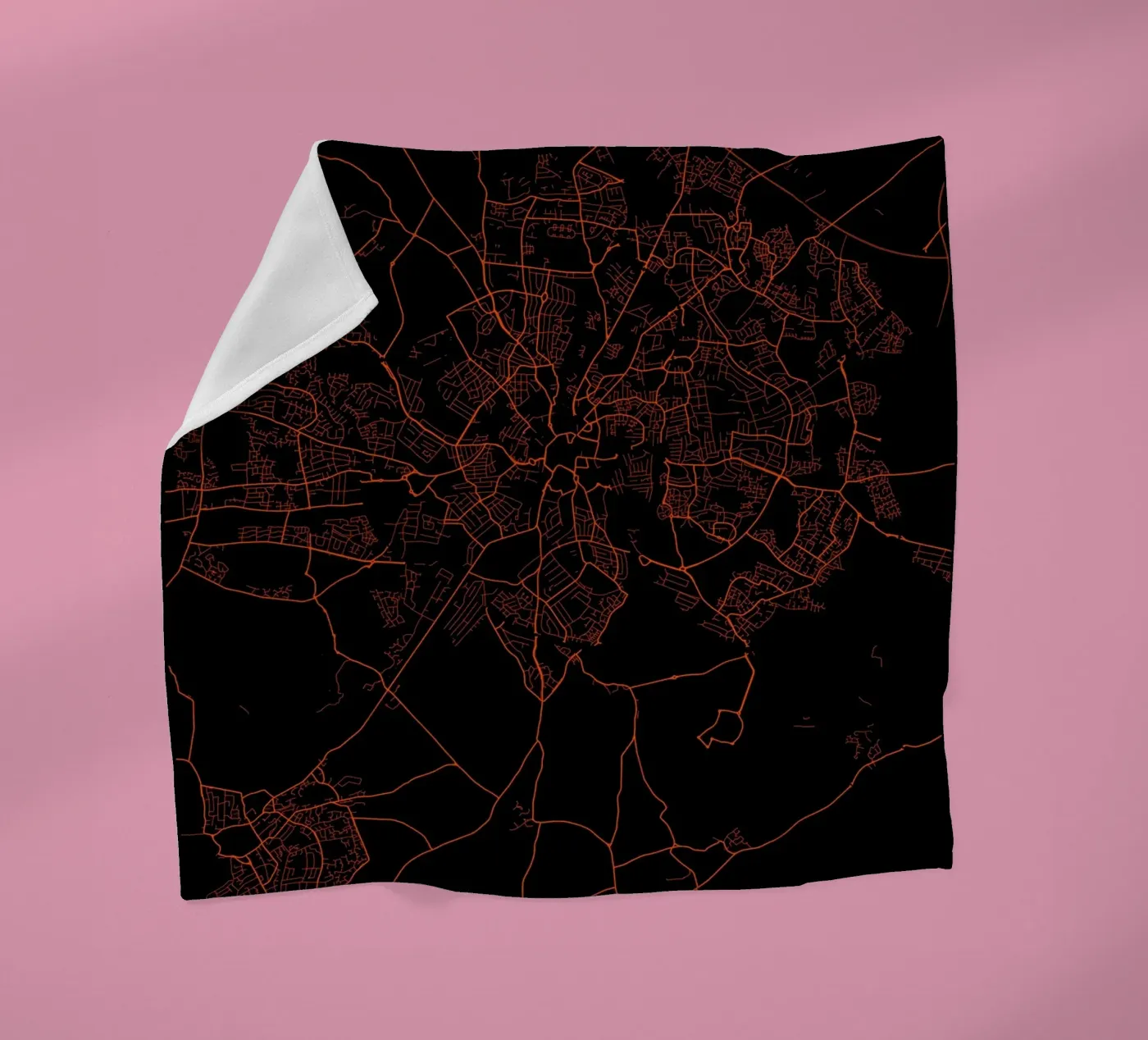 Coventry Fleecedecke von MiMap