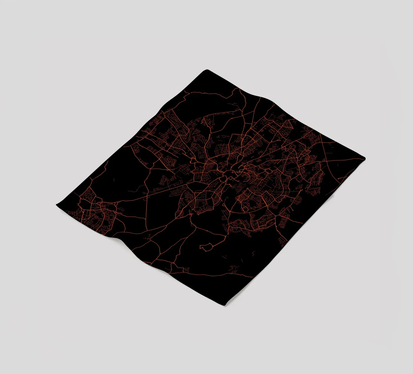 Coventry Fleecedecke von MiMap