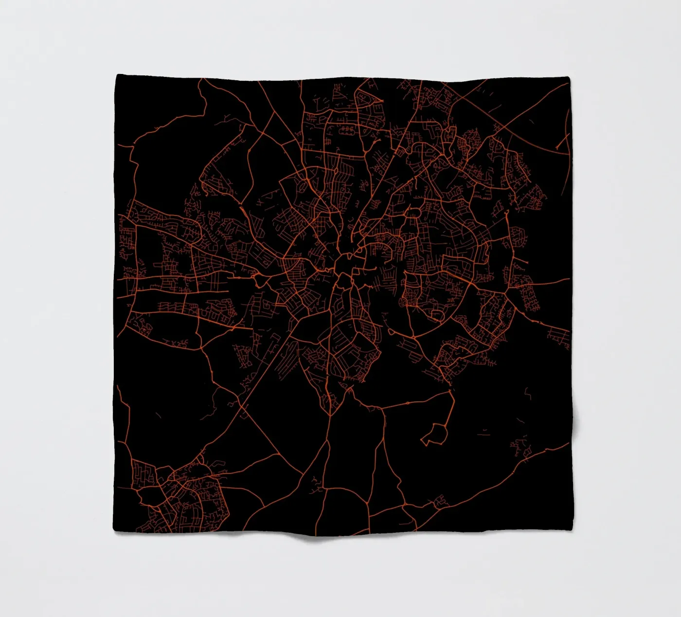 Coventry Fleecedecke von MiMap
