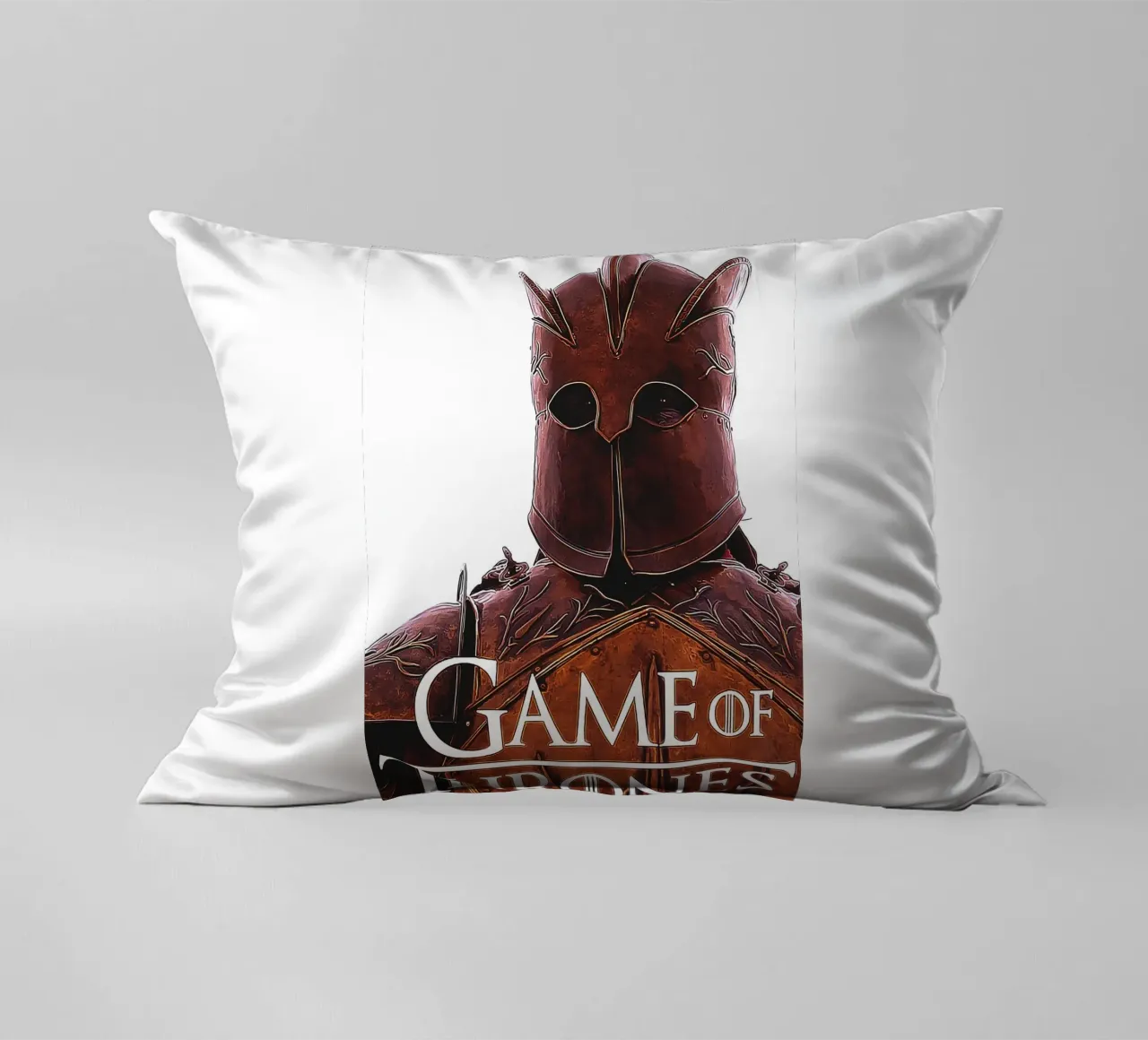 Thrones Mask Game cuscino da Nna Rock