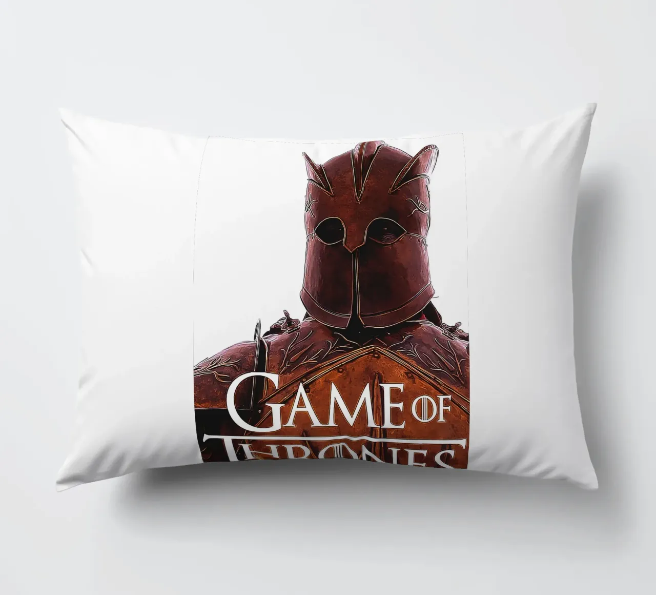 Thrones Mask Game cuscino da Nna Rock