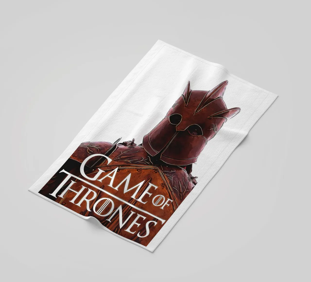 Thrones Mask Game telo mare da Nna Rock