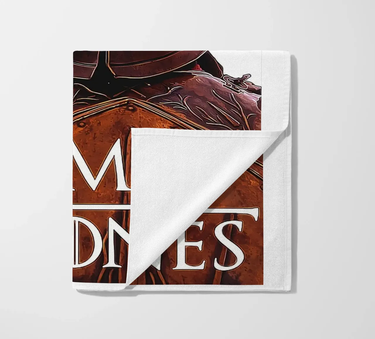 Thrones Mask Game telo mare da Nna Rock