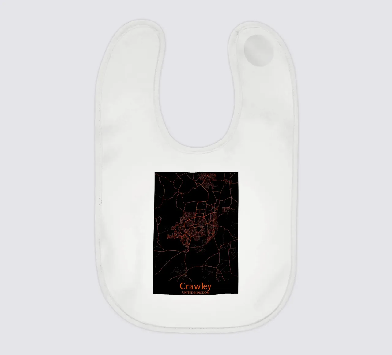 Crawley bavaglino da MiMap