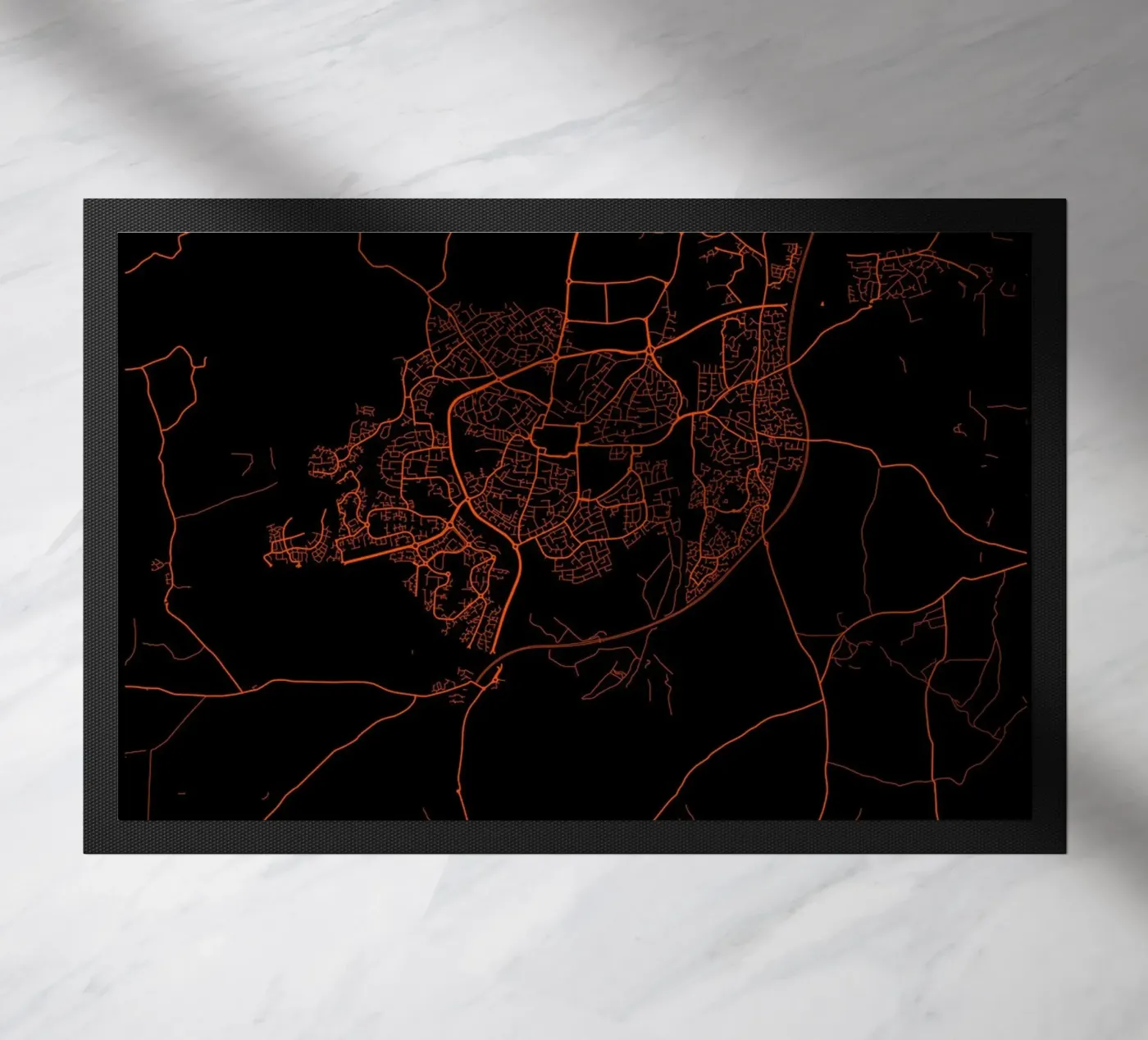 Crawley zerbino da MiMap