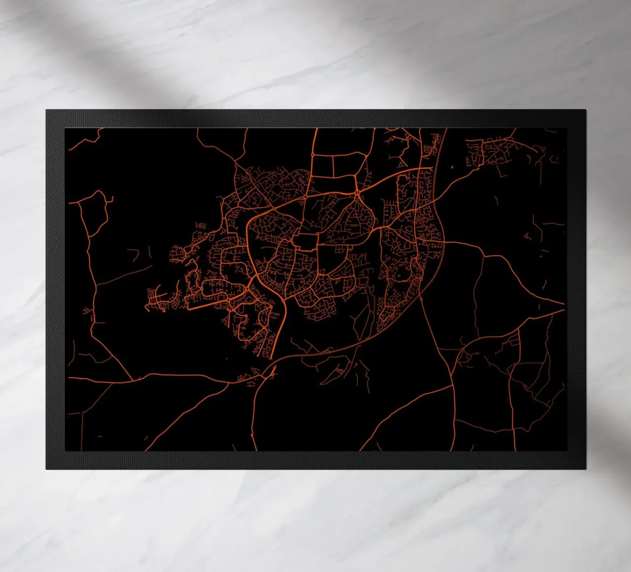 Crawley zerbino da MiMap