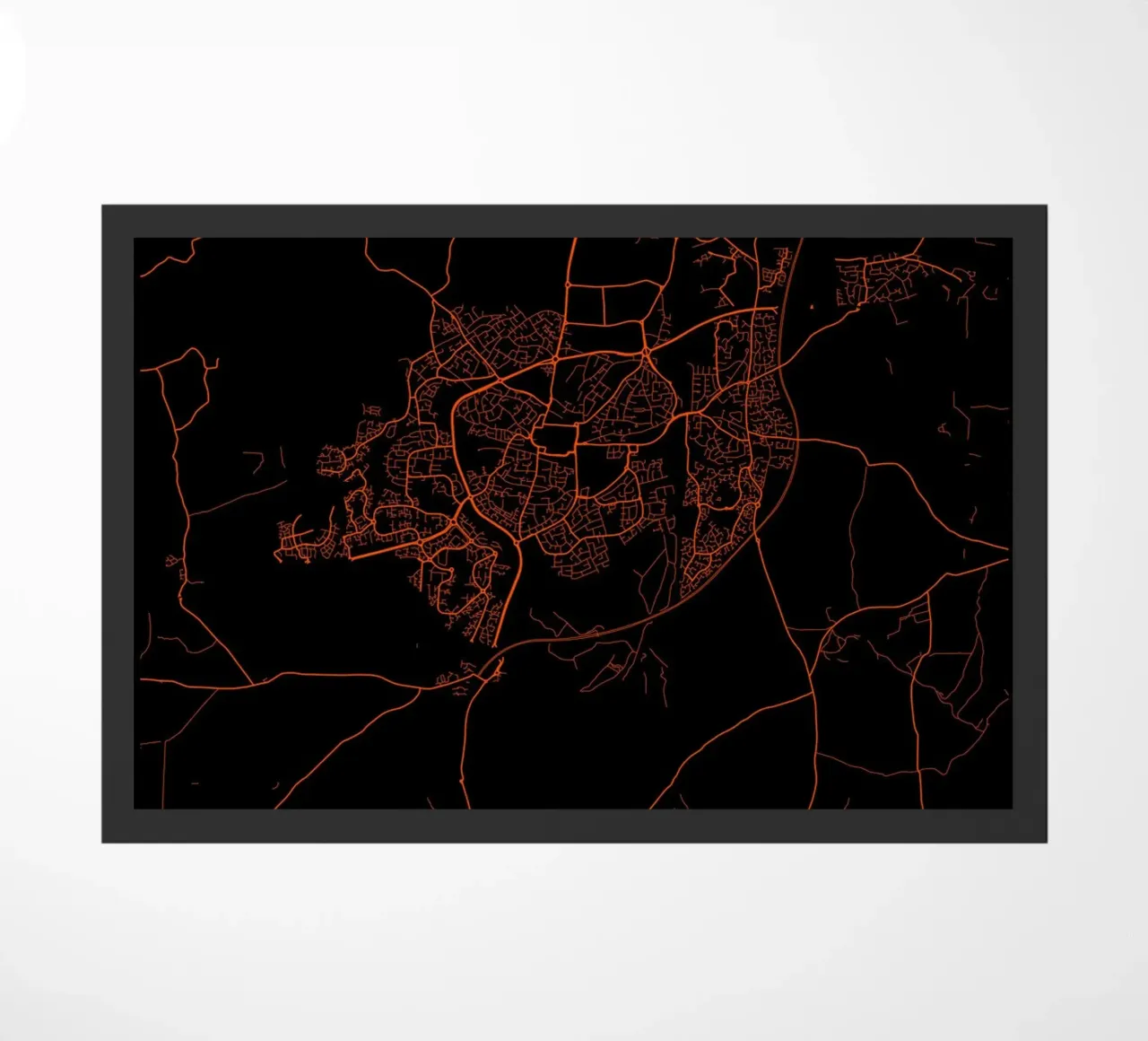 Crawley zerbino da MiMap