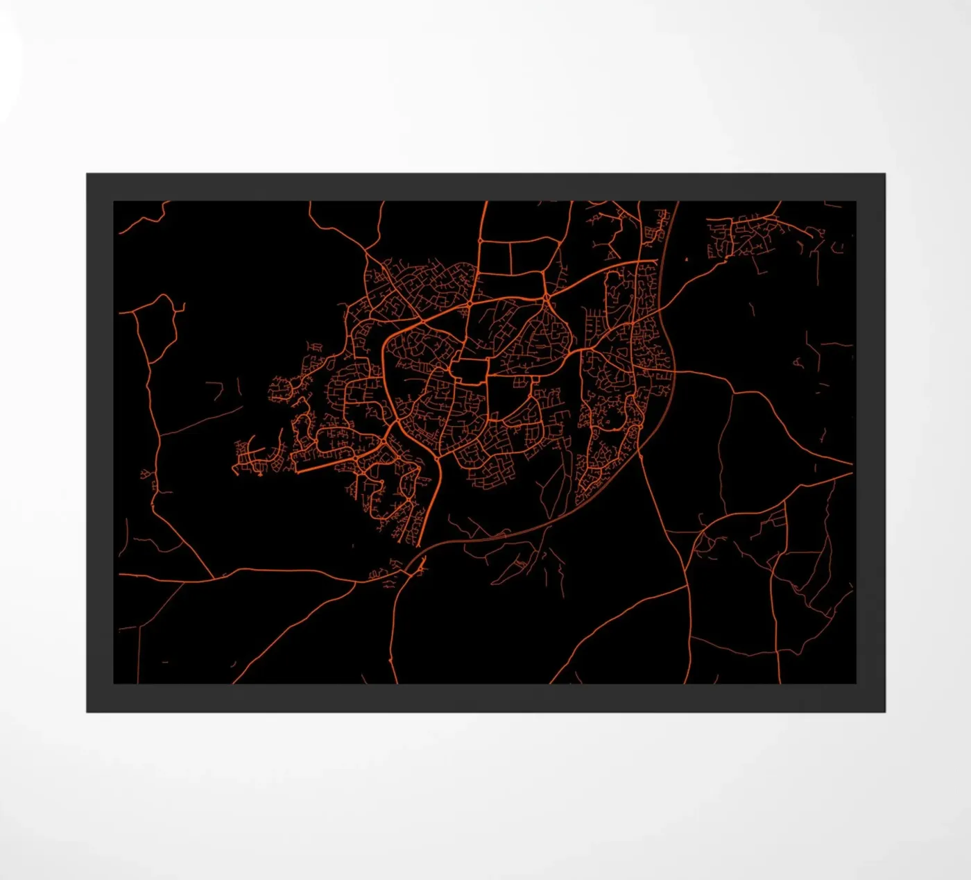 Crawley zerbino da MiMap