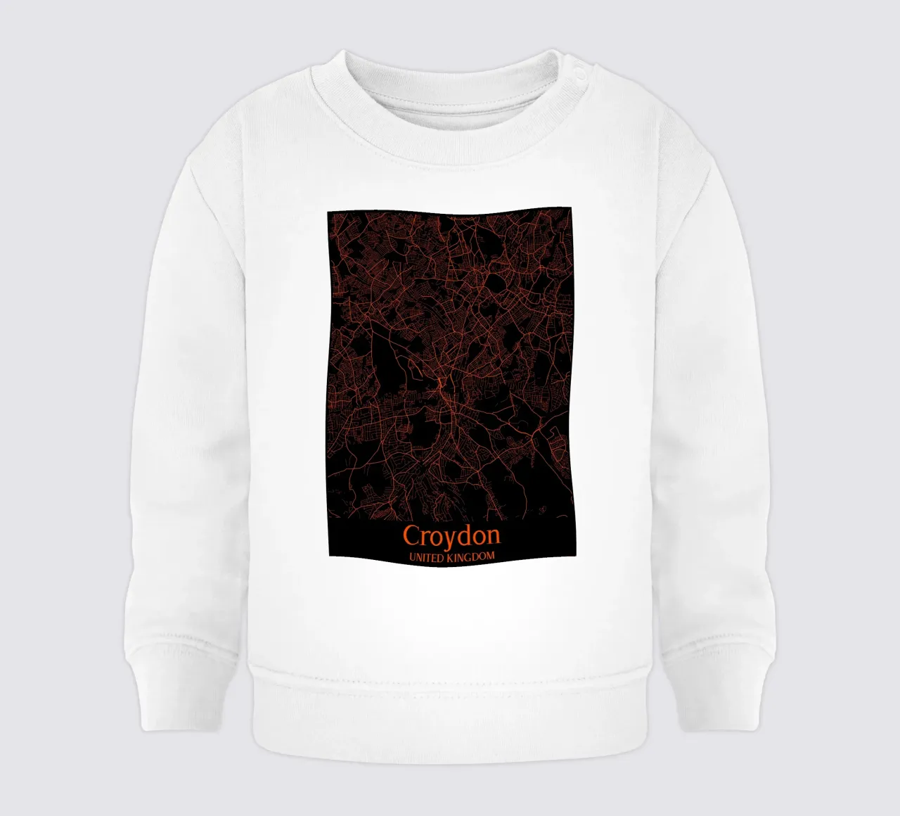 Croydon felpa neonato da MiMap