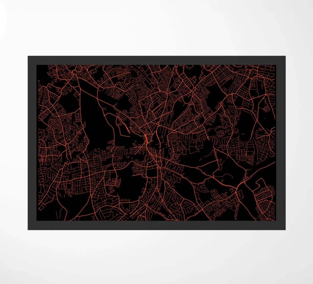 Croydon zerbino da MiMap