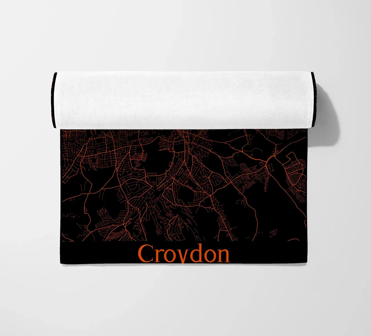 Croydon telo mare da MiMap