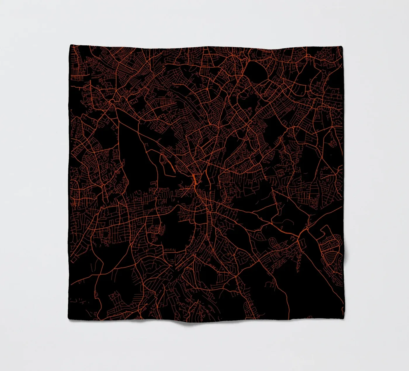 Croydon fleecedeken van MiMap