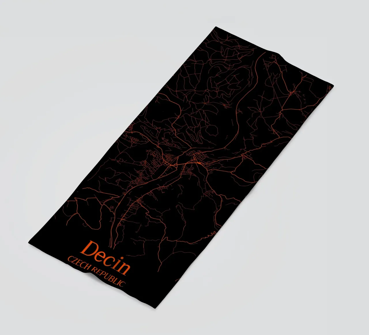 Decin telo mare da MiMap