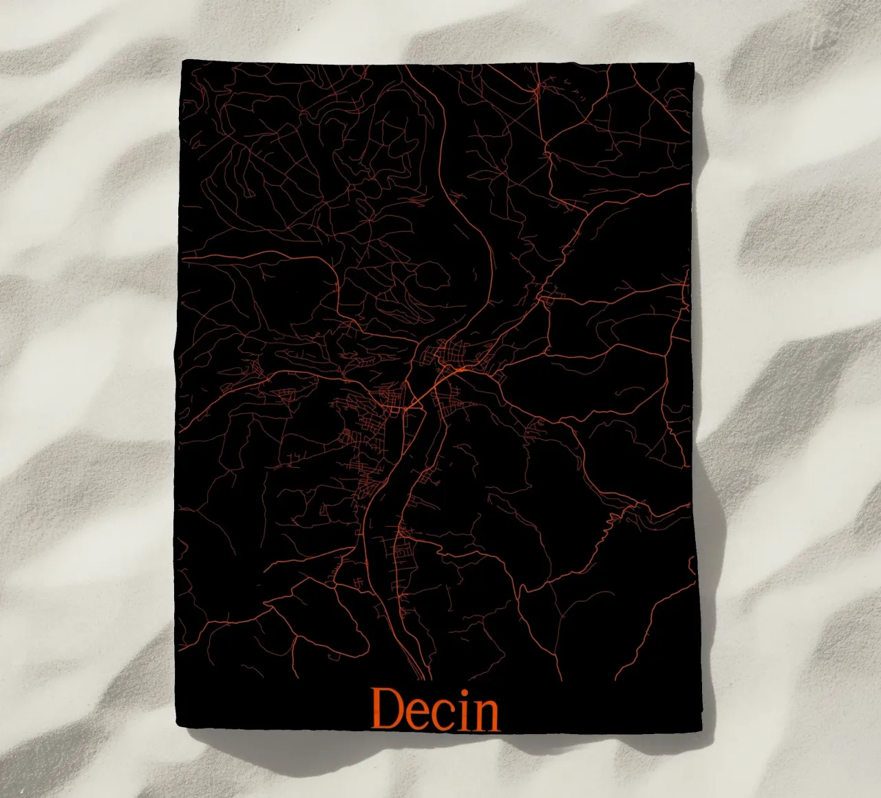 Decin telo mare da MiMap