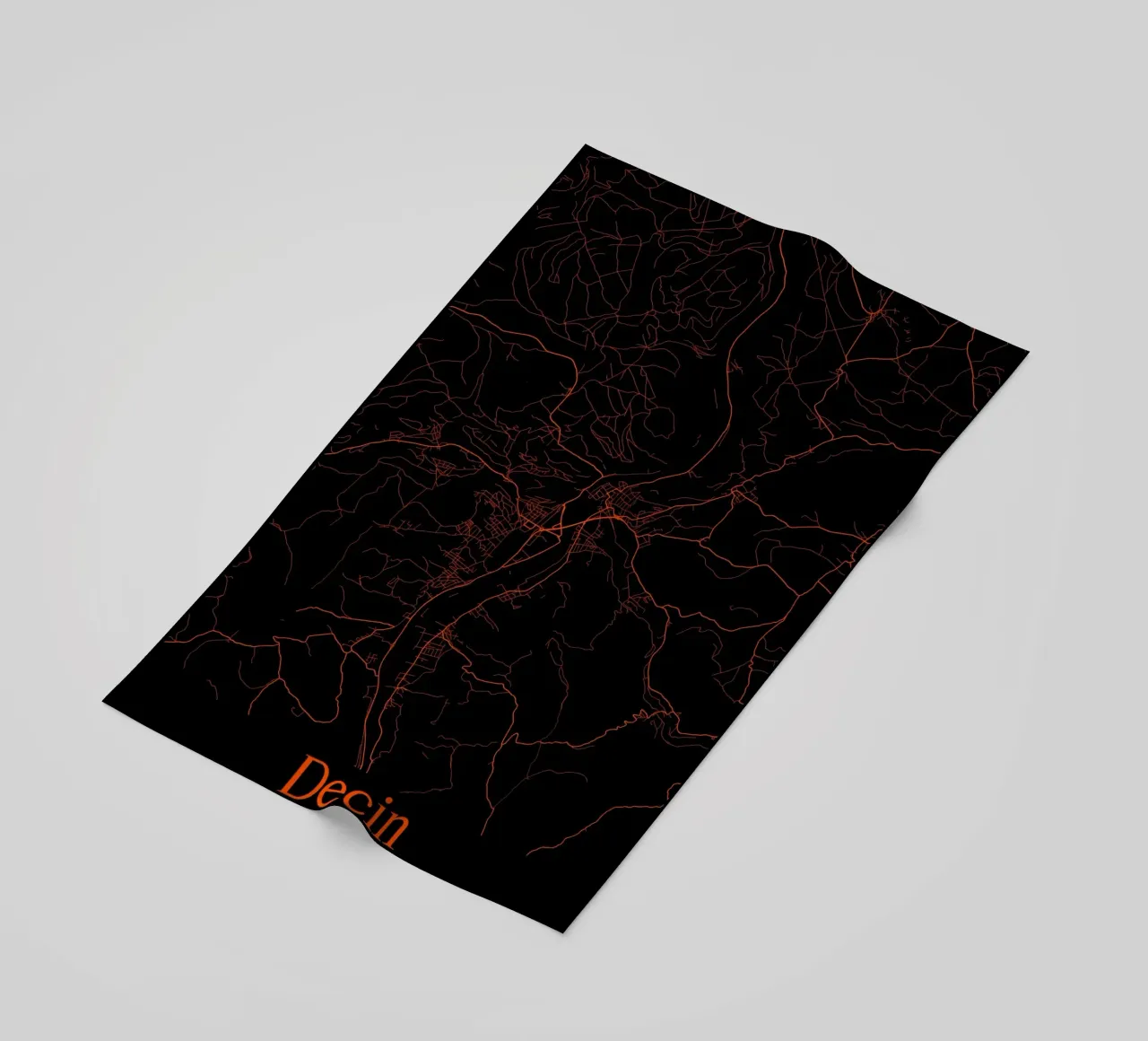 Decin telo mare da MiMap