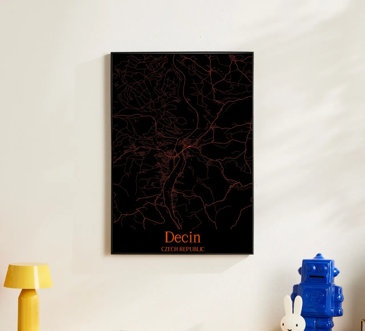 Decin pannello forex da MiMap