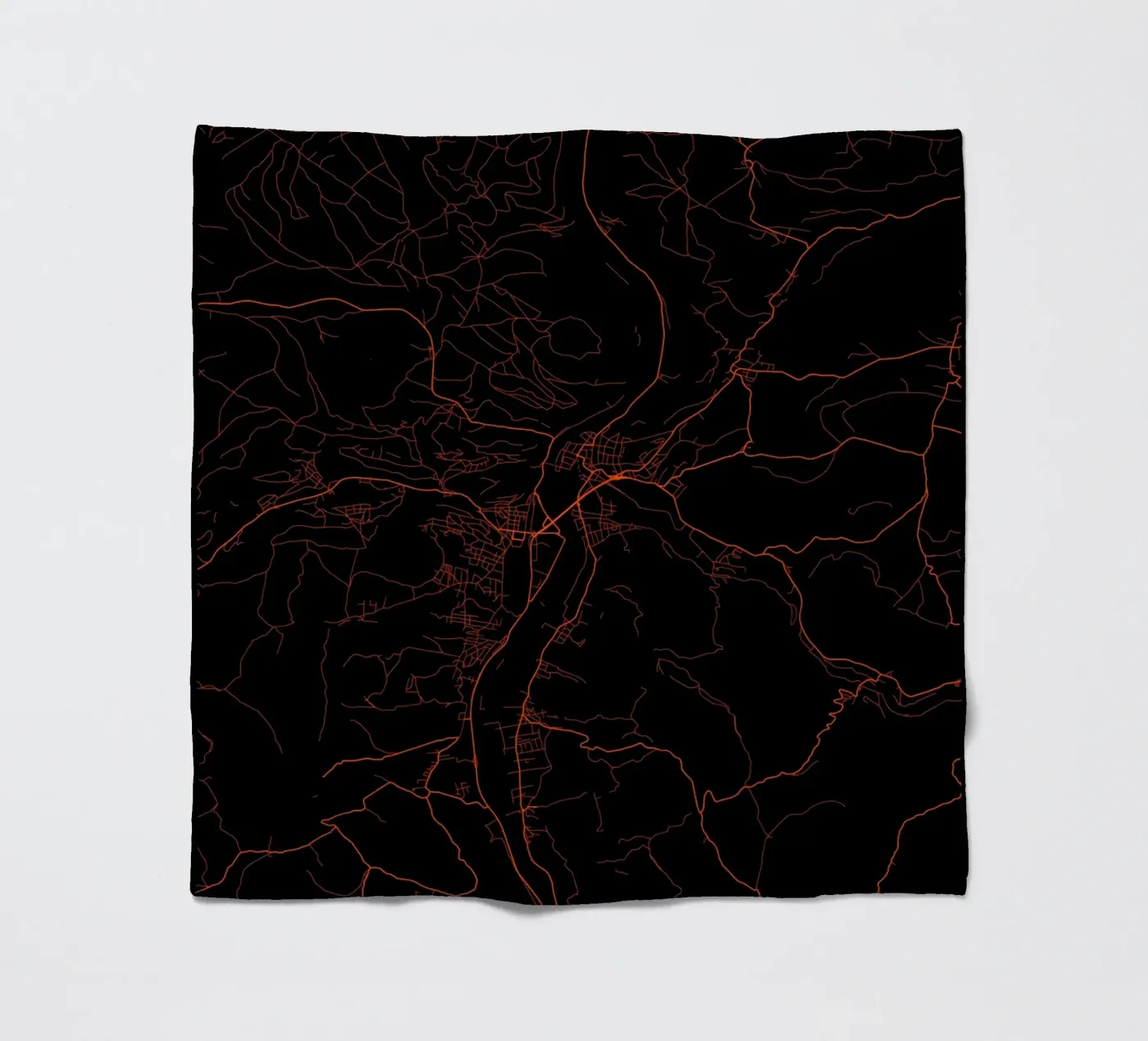 Decin fleecedeken van MiMap