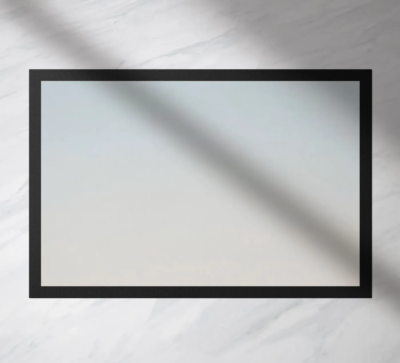 Gradient of Blue to Peach zerbino da DesignDoodle