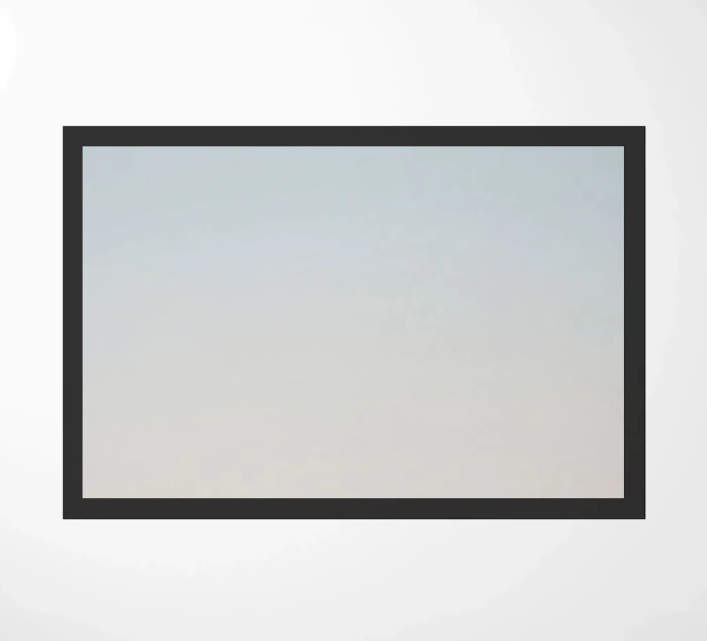 Gradient of Blue to Peach zerbino da DesignDoodle